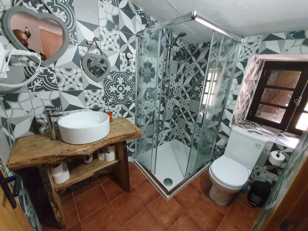 Talasnal Montanhas De Amor Lousã Buitenkant foto