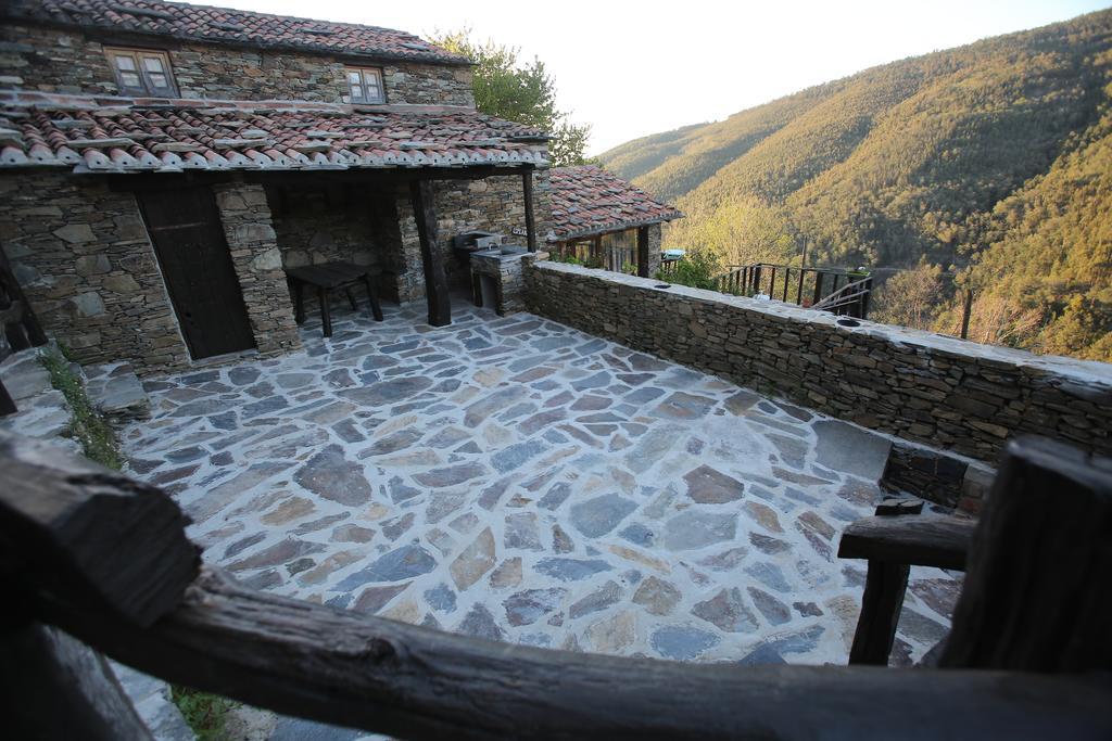 Talasnal Montanhas De Amor Lousã Buitenkant foto
